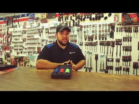 3pc Spline Socket Set Full Review смотреть онлайн