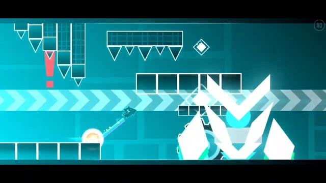 "Hydra" - Medium Demon (By xHyperDashx) 100% - GDPS Editor 2.2 SubZero - Geometry Dash 2.2. смотреть онлайн