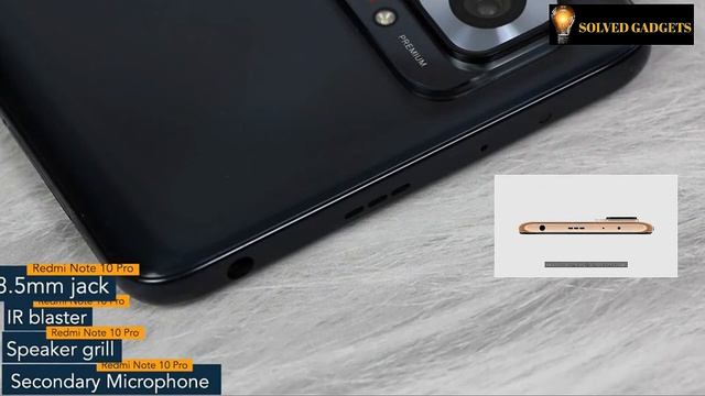 Redmi Note 10 Pro Unboxing and Overview смотреть онлайн