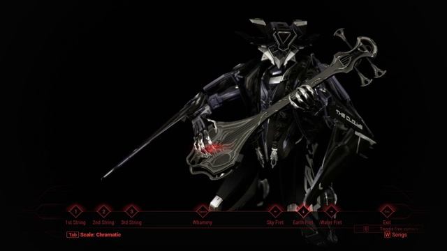 Warframe | ALL Shawzins sounds and random songs 2 (Summer 2023) смотреть онлайн