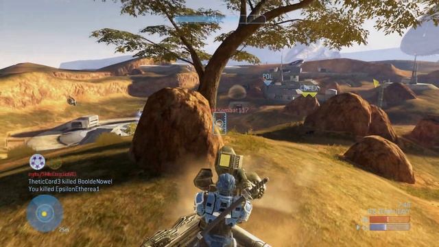 Halo 3 MP - STANDOFF HEAVY смотреть онлайн