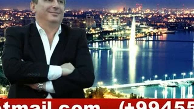 БЕЙБУТ КЕРИМОВ. BEYBUT KERIMOV .10. SEN-SEN (ТЫ) смотреть онлайн