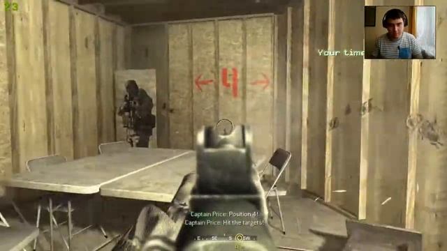 Intro - F.N.G. - Call of Duty 4: Modern Warfare смотреть онлайн