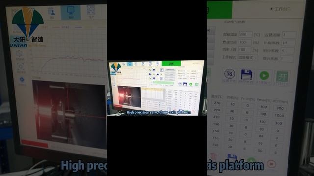 #Laser Welding Machine(solder-ball 0.2~1.5mm)#202303130900 смотреть онлайн