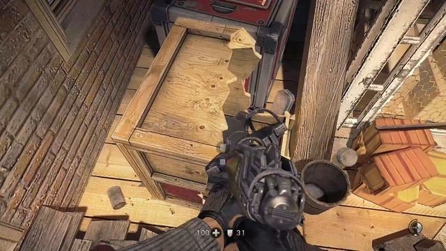 Wolfenstein New Order LP#09 смотреть онлайн