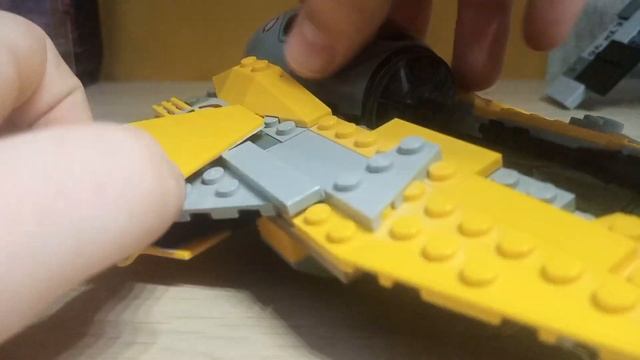 Обзор на набор Lego star wars 75038 смотреть онлайн