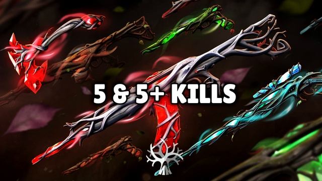 Gaia's Vengeance Kill Sounds & Finisher Sounds смотреть онлайн