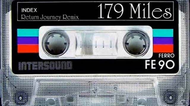 Amino - 179 miles (Return Journey Remix) смотреть онлайн