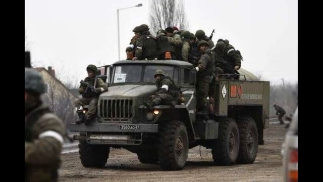 Подразделение россиян в полном составе отказалось воевать! смотреть онлайн