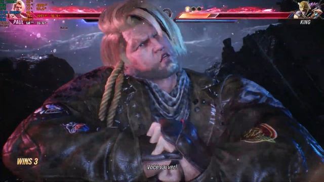 BOMBA OF US E TEKKEN 8 PARSEC смотреть онлайн