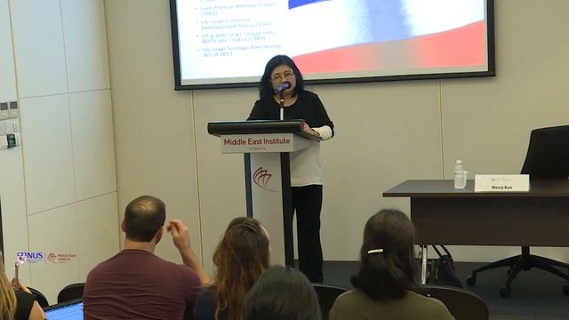 The Israel Factor in US-China Relations смотреть онлайн