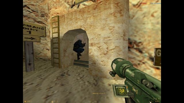 Team Fortress Classic Shizz #1 смотреть онлайн