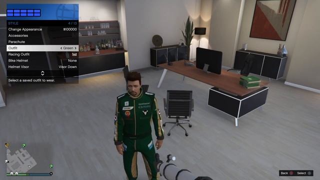 GTA 5 ONLINE: *NEW* ANY BIKER BOOTS OR RACING SHOES WITH BLUE JEANS & ANY TOP AFTER PATCH 1.37 смотреть онлайн