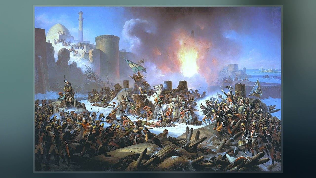 Great Turkish War смотреть онлайн