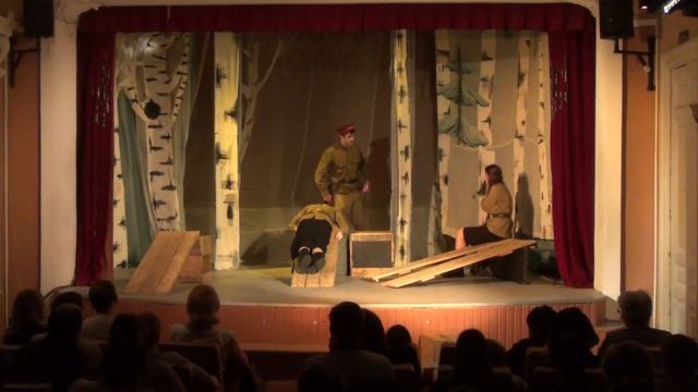 А Зори здесь тихие 21 04 2018 ЧАСТЬ 4 смотреть онлайн