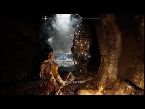 GOD OF WAR: Witch ass UNCOVERED (dress glitch) смотреть онлайн