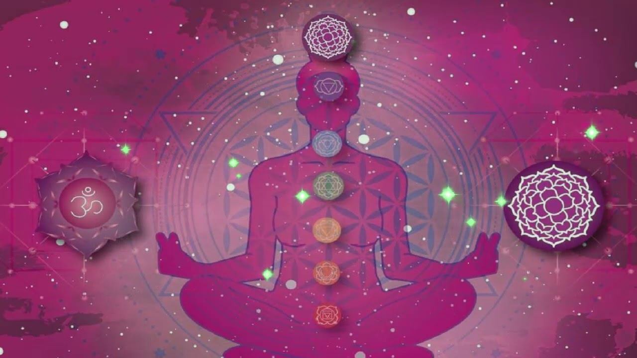 Anxiety Relief Music | Feel Safe & Secure | Let go of Fear & Gain Confidence | Root Chakra Healing смотреть онлайн