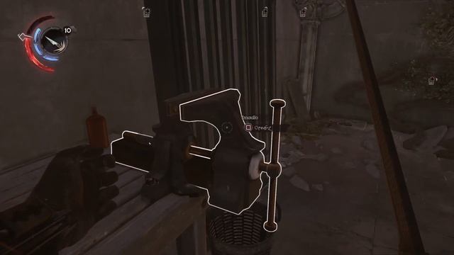 Dishonored: Death of the Outsider #2. PS4 Pro. (Twitch Restream) смотреть онлайн