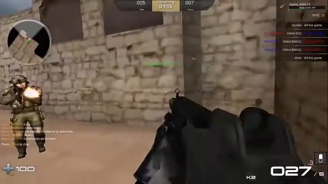 MILITARY WARS WARFARE - DESERT VILLAGE смотреть онлайн