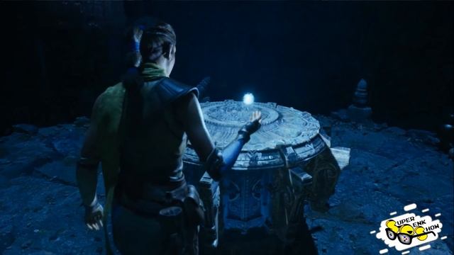 PS5: Primer gameplay corriendo en la consola (Explicado) - UNREAL ENGINE 5 смотреть онлайн