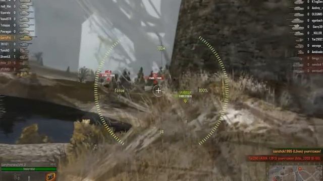 World Of Tanks КВ-4 с пушкой ЗИС-24 смотреть онлайн