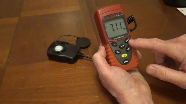 Light Meter смотреть онлайн