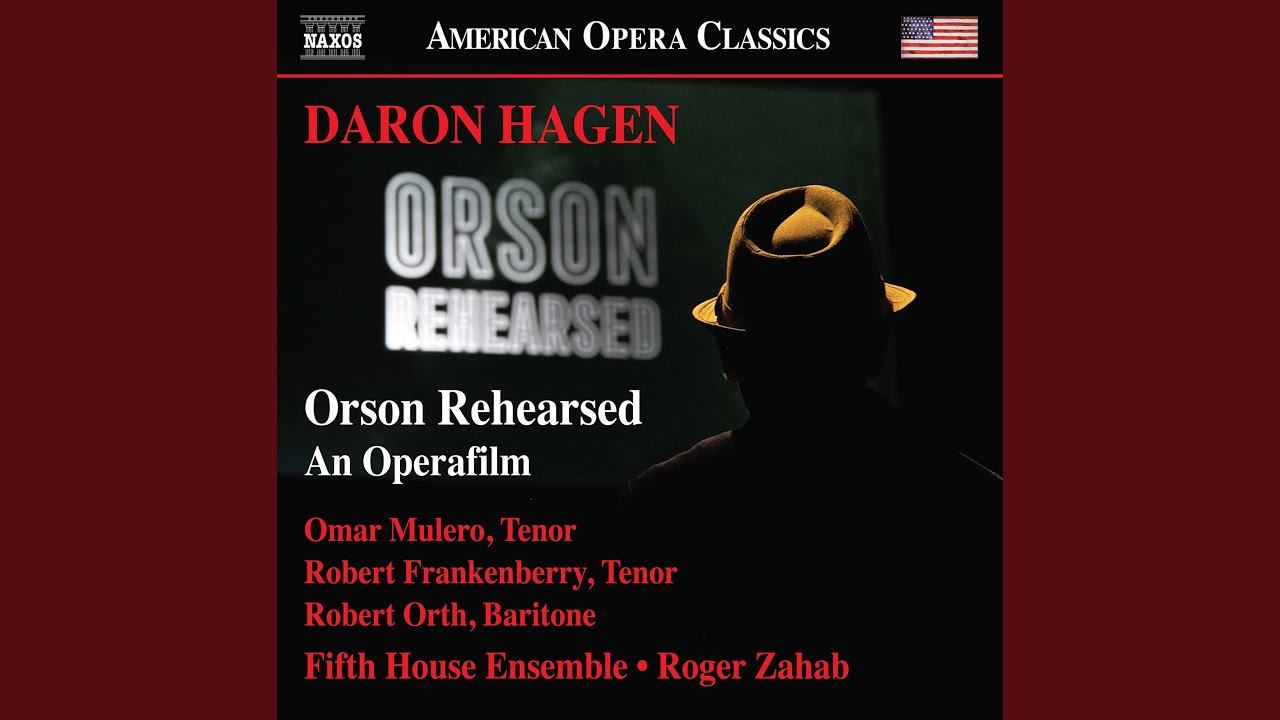 Orson Rehearsed (Opera Version) : Beatrice Welles Practices Chopin, 1924 (Live) смотреть онлайн