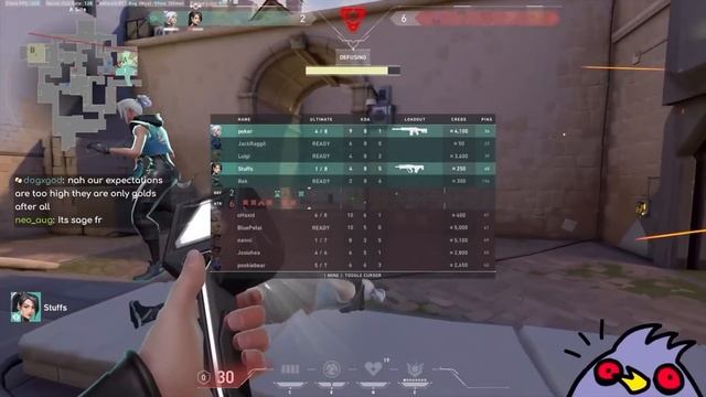 I Turned Valorant into AMONG US... Can You Guess the IMPOSTER? смотреть онлайн