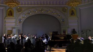 Шнитке Концерт для фортепиано ор. 136 / Наиль Мавлюдов