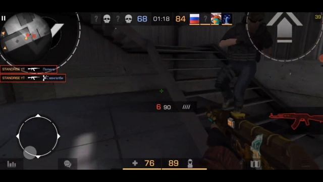 Standrise 0.15.0 ЭТО ПРОСТО ИМБА!! смотреть онлайн