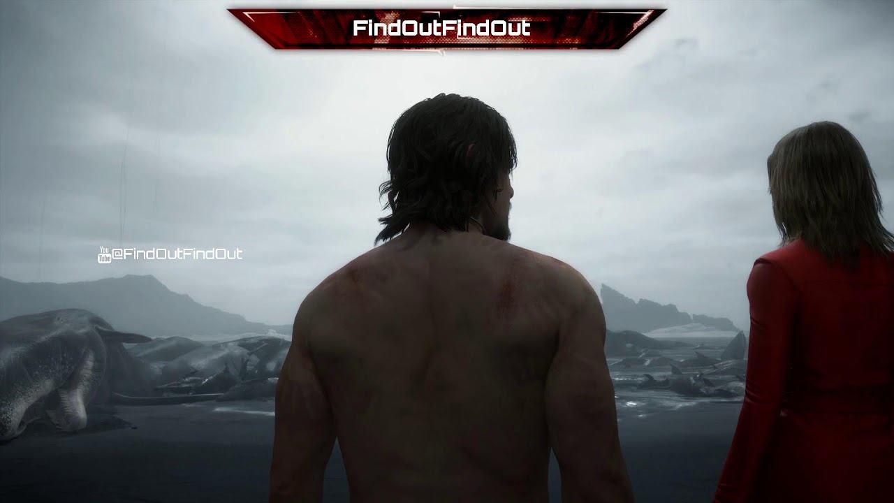 Let's Play Death Stranding: Director's Cut - 01 смотреть онлайн