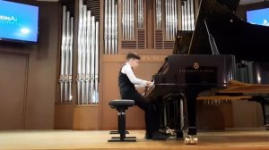 Р. Щедрин ,,Юмореска,,