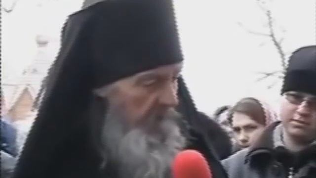 Старец Иона (Игнатенко) Одесса 2008. смотреть онлайн