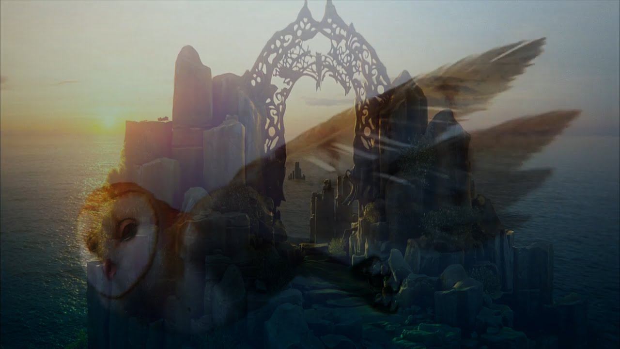 LOTG - Flying with Soren (How To Train Your Dragon 2) смотреть онлайн