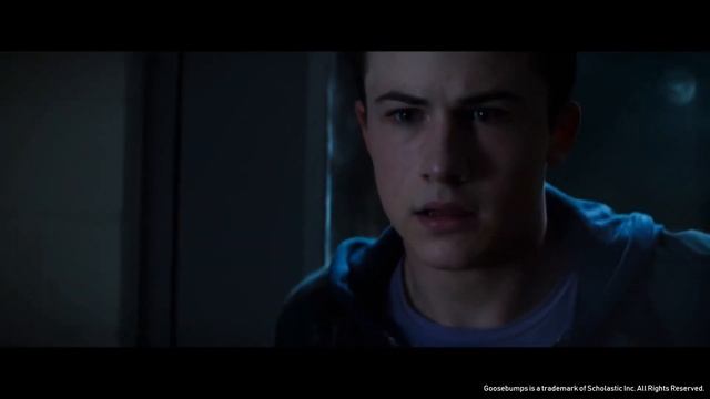 Goosebumps 2015 Roto-3D Animation Reel смотреть онлайн