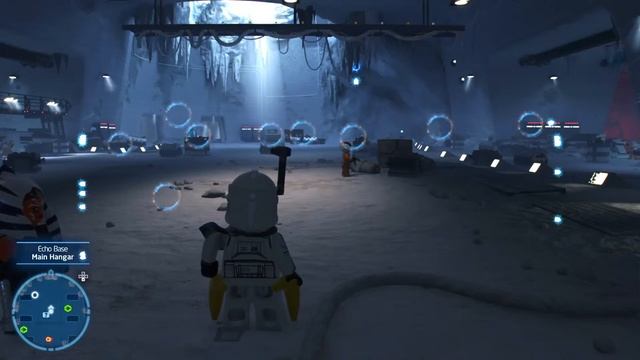 We get revenge for luke skywalker! Lego STARWARS смотреть онлайн