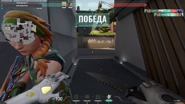 У Deadlock большоооой потенциал смотреть онлайн