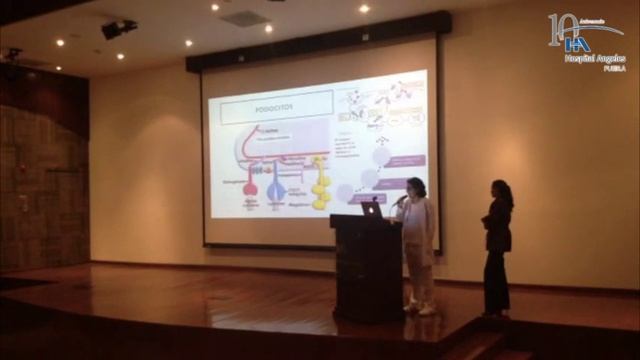 Hospital Angeles Puebla "Sesión Blibliográfica: IDIOPATHIC NEPHROTIC SYNDROME..." смотреть онлайн