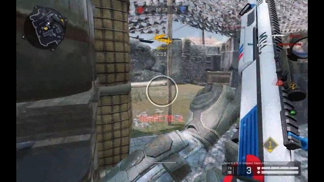 Warface | Clutch #19 | РМ 1 в 4 смотреть онлайн