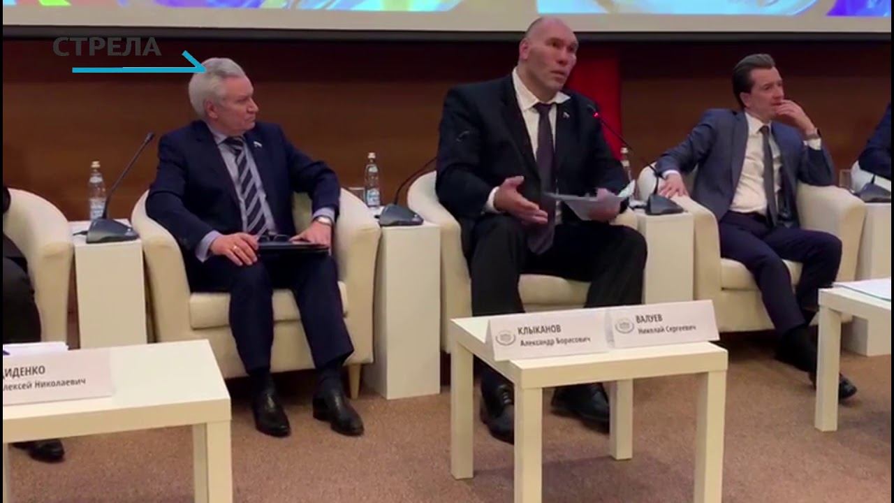 Состоялись парламентские слушания по «Мусорной реформе» смотреть онлайн