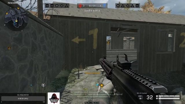 Чилим DayZ --- Warface смотреть онлайн