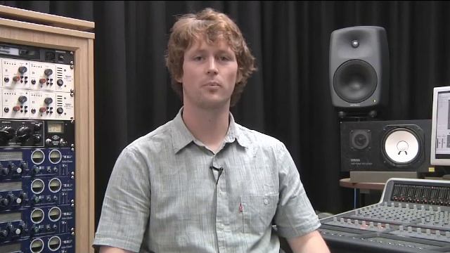 Orchestra Recording - Part 4 - Stereo XY Setup смотреть онлайн