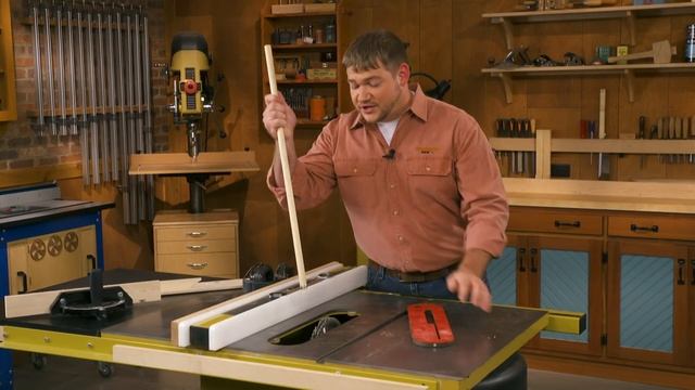 Woodworking Tip: Magnetic Pick Up Tool смотреть онлайн
