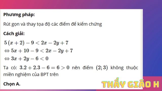 Toán lớp 10, ✅ quyết tâm lấy điểm 10, đề thi học kì 2 khả năng ra 90% năm 2024 , смотреть онлайн