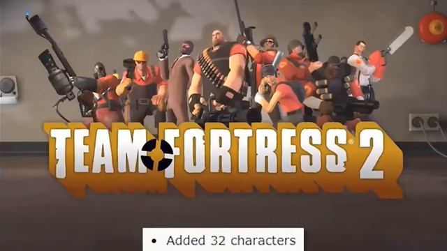 Reacting to If Team Fortress 2 Was Updated by a Bot смотреть онлайн