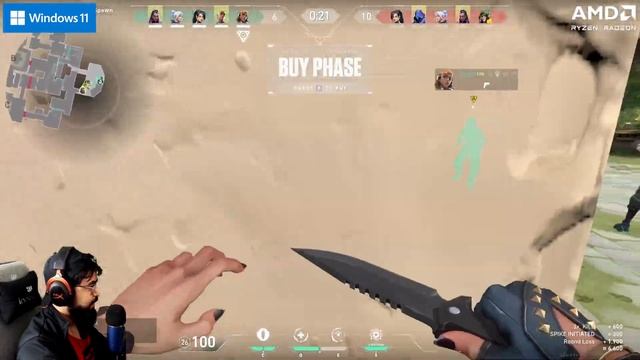 VALORANT PRACTICE With PRO PLAYERS | Hindi LIVE Gameplay смотреть онлайн