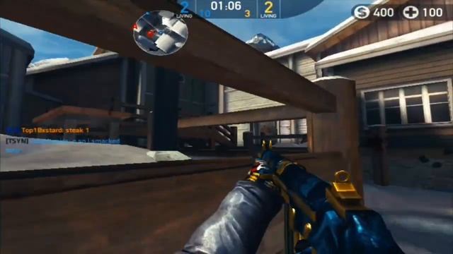 Forward Assault | Good HunT [Insane] смотреть онлайн