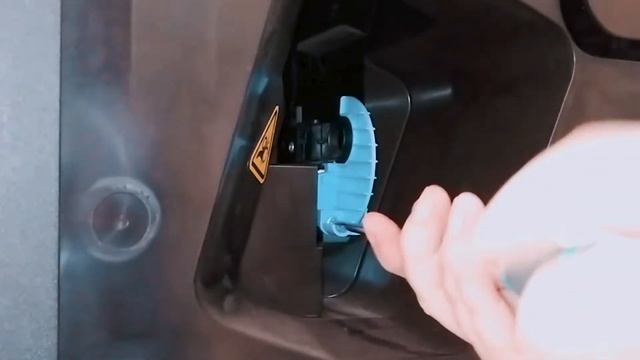 How to Replace the Horizontal Cutter of the HP DesignJet Z6 & Z9+ Printer series | HP смотреть онлайн
