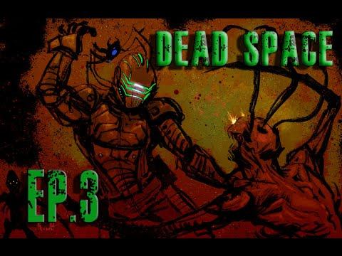 Dead Space - Dead Space w/Black Eagle Ep.3 Facecam without a face :P смотреть онлайн