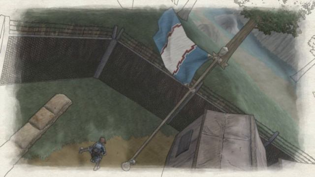 Valkyria Chronicles™ - серия 9 [Гл.5: Дикий лес Клодена] смотреть онлайн